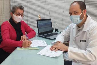 Município desenvolve projeto piloto de teleinterconsulta nas especialidades de ortopedia e traumatologia