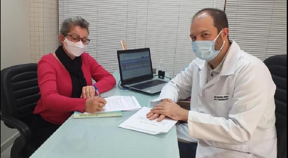 Município desenvolve projeto piloto de teleinterconsulta nas especialidades de ortopedia e traumatologia