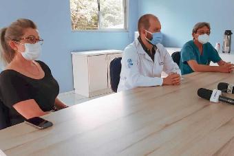 Bom Jesus do Sul é referência em Interconsulta no Sudoeste do PR