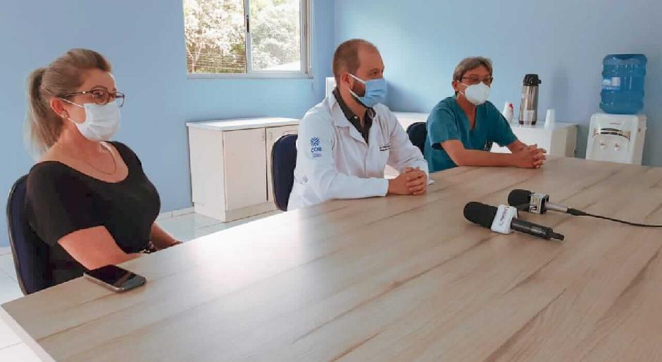 Bom Jesus do Sul é referência em Interconsulta no Sudoeste do PR